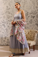 APARAJITA "the Aparajita flower"blue