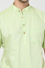 Parrot Green Co-ord Set
