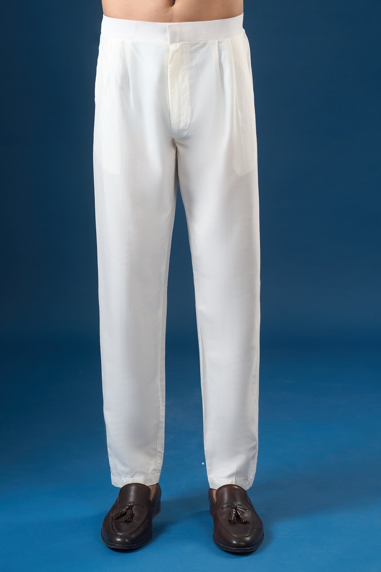 Green Ombre Kurta Set