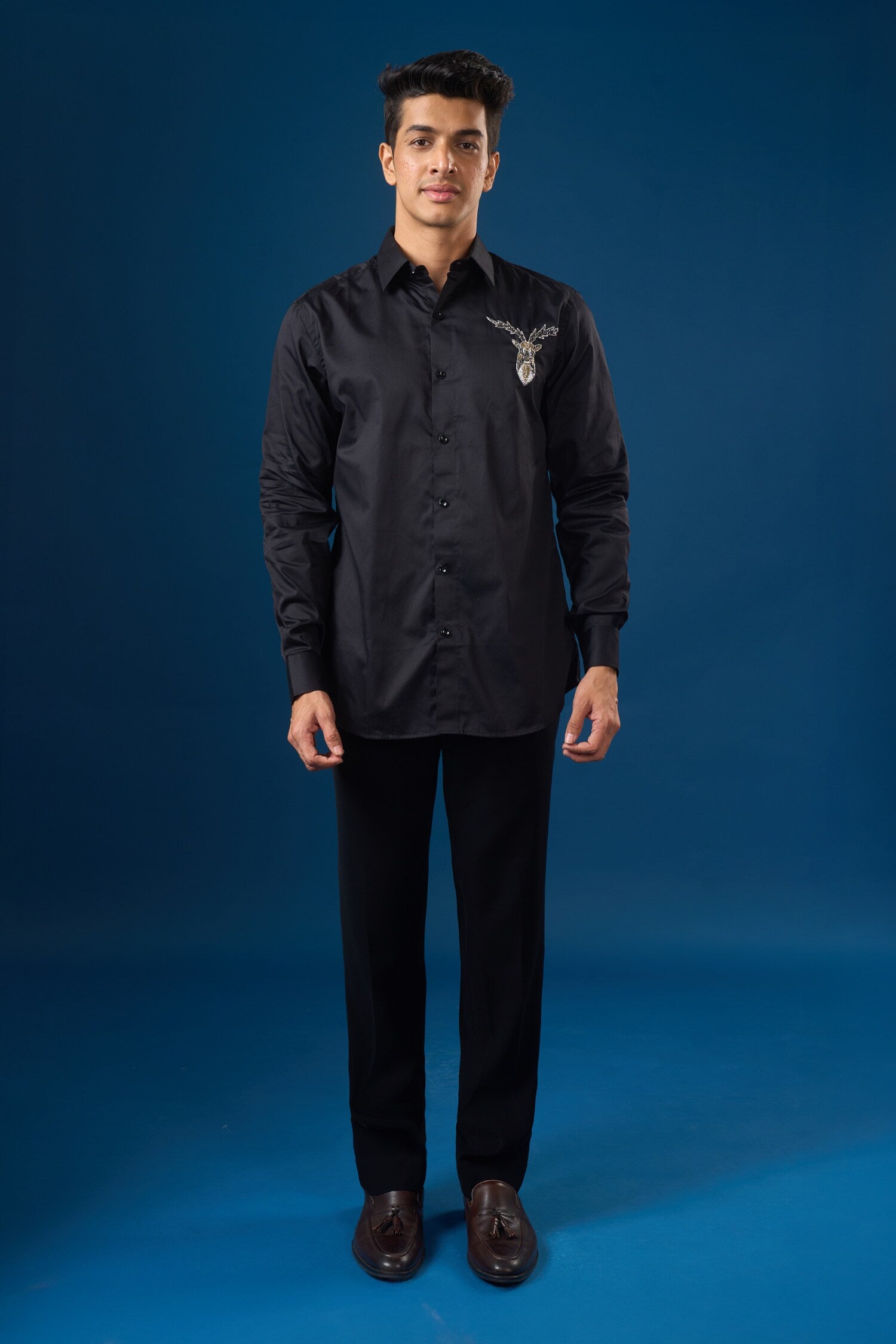 Black Fawn Shirt
