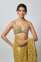 Nandana Saree Set