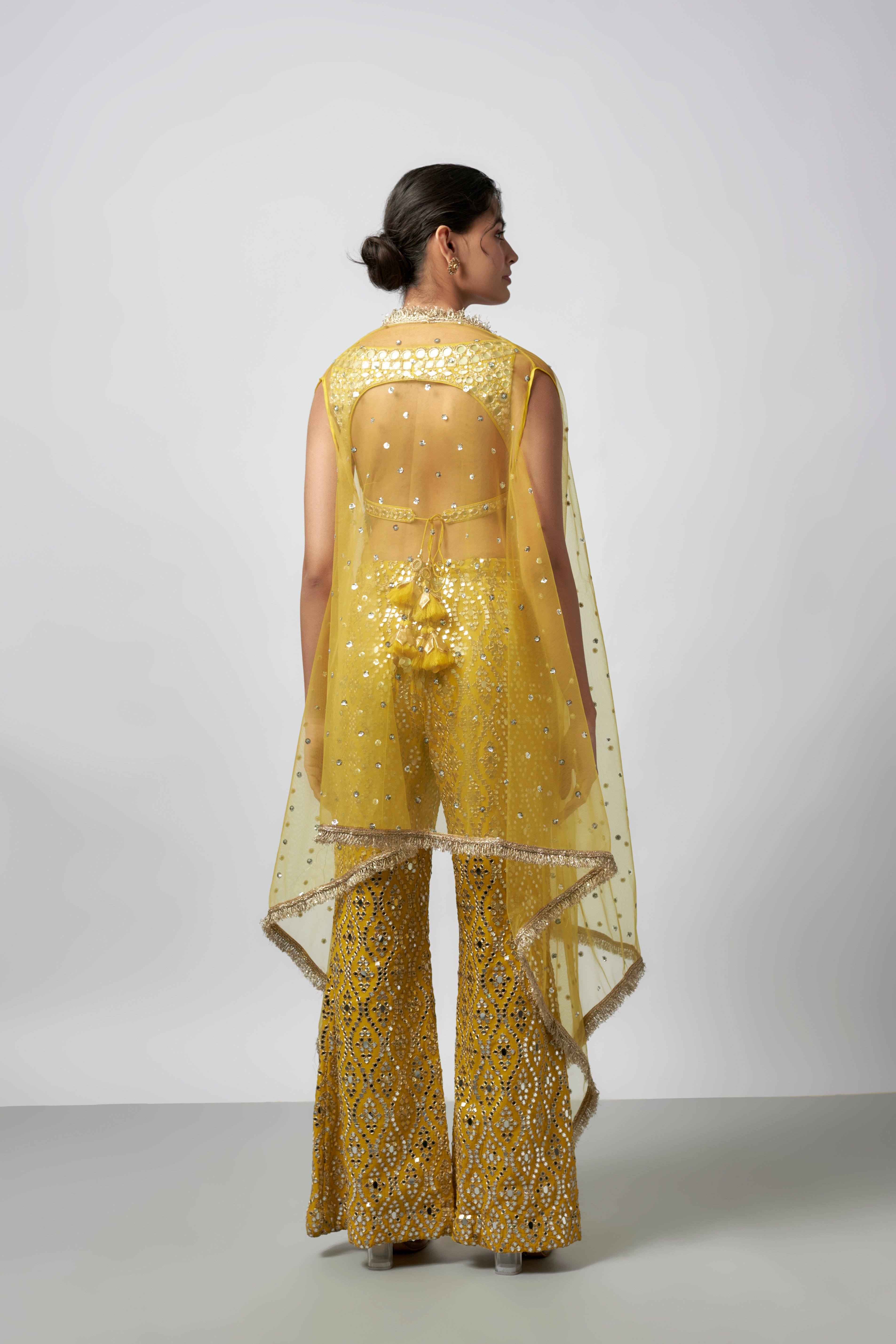 Ahsaas Pant Set