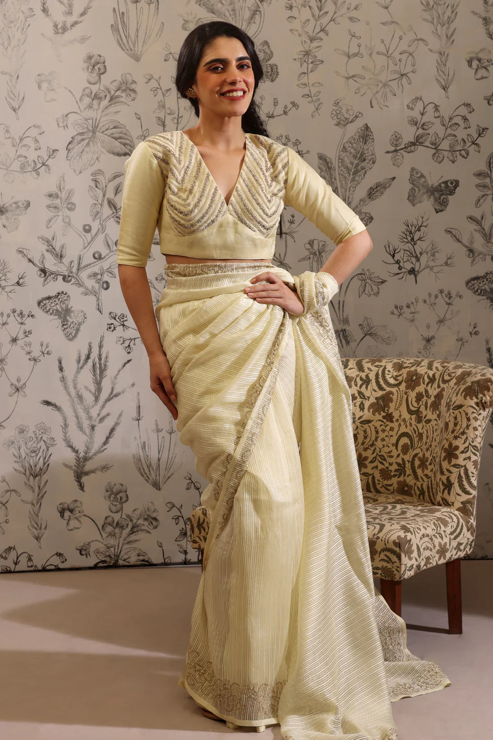 JHILIKA "cricket"yellow