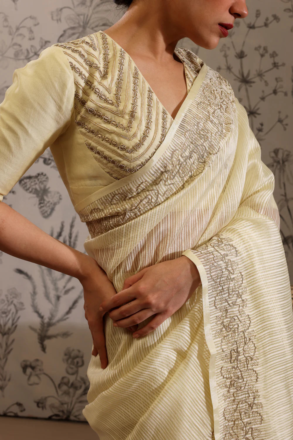 JHILIKA "cricket"yellow