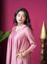Rose Mor Pocket Kurta Set