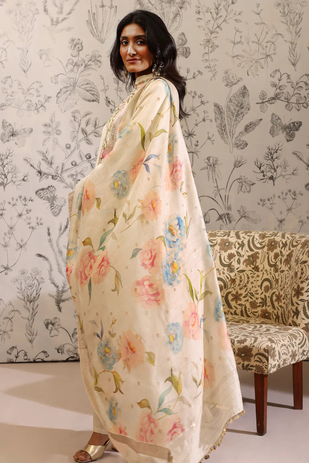 PAATALA "rose"white