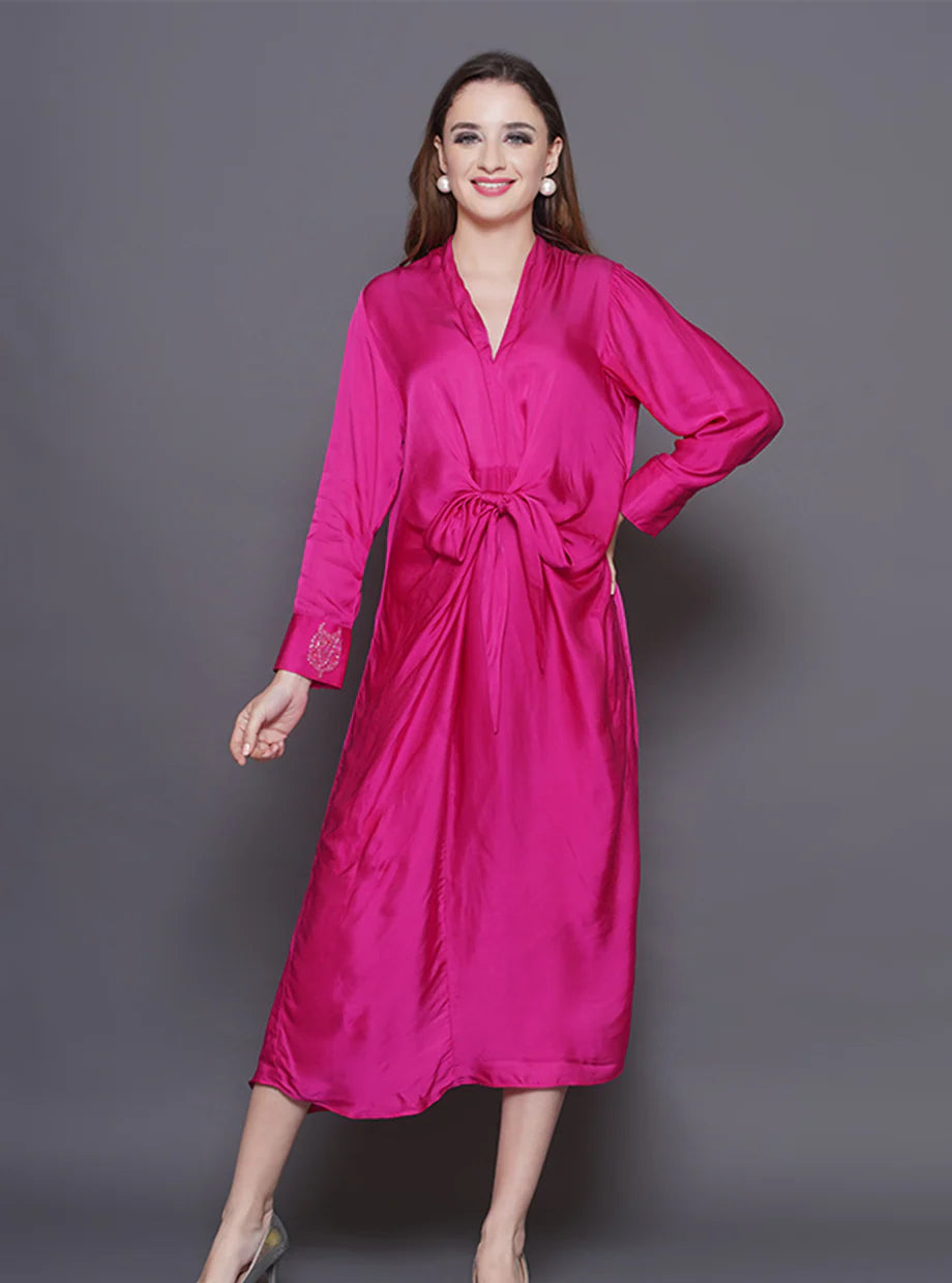 KNOT THESE DRESS