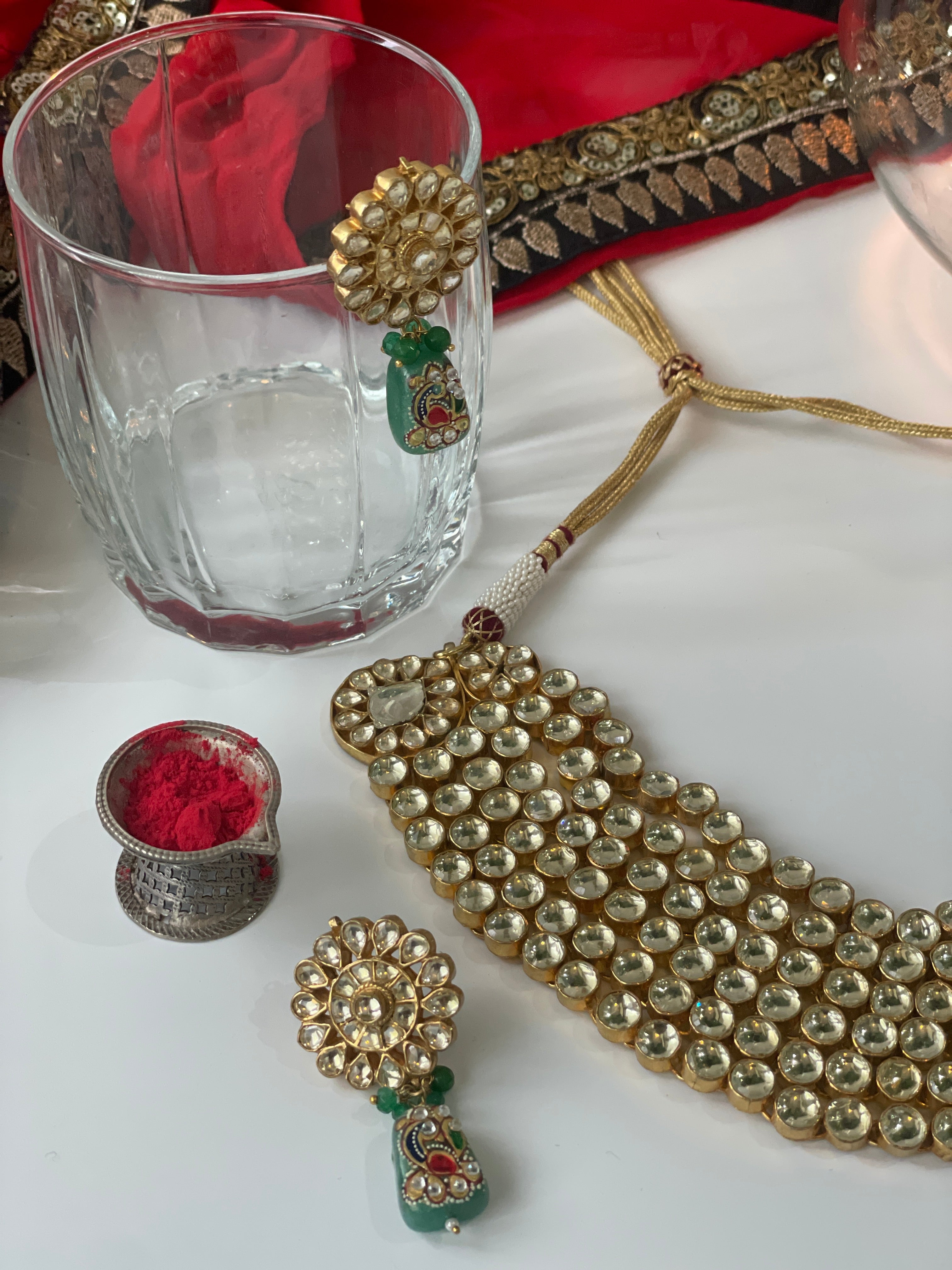 NECKLACE SET