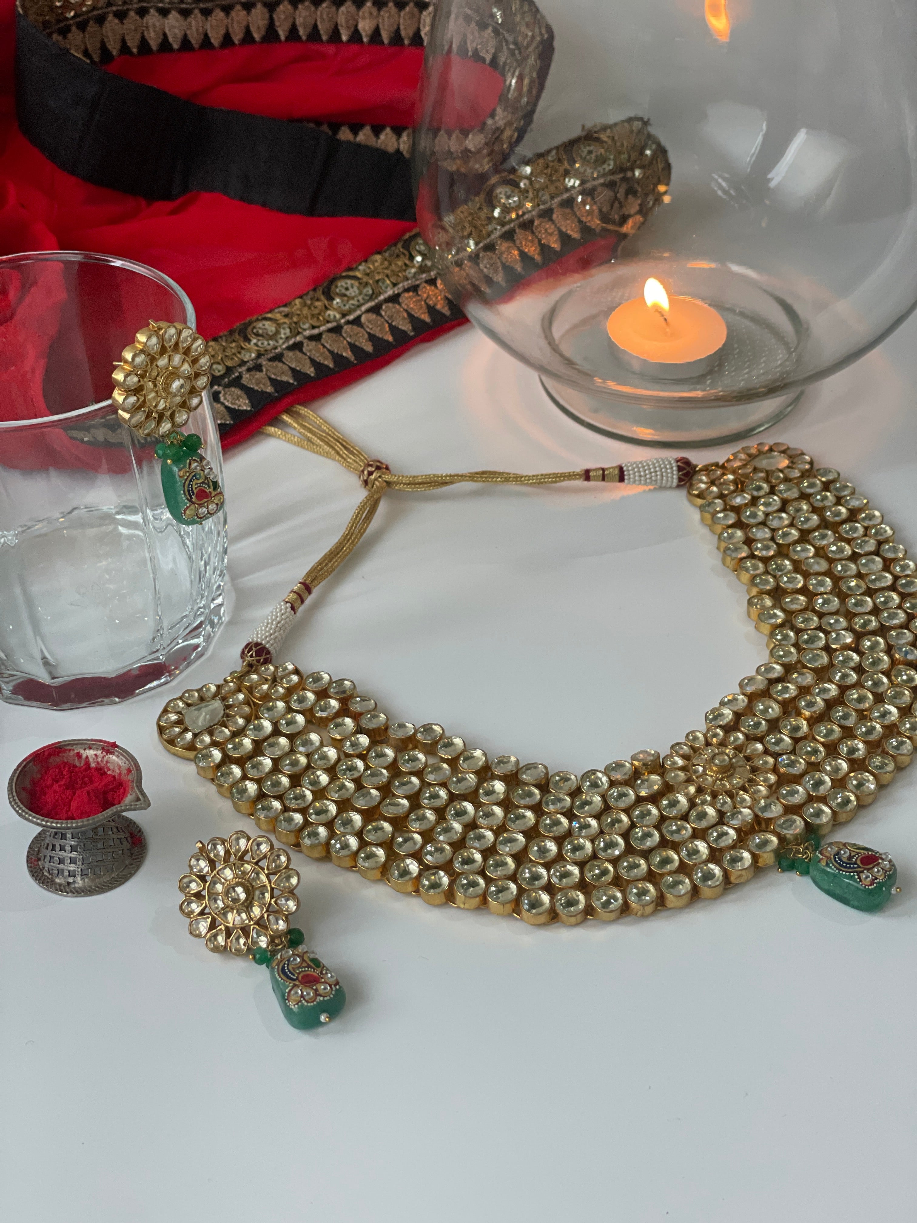 NECKLACE SET