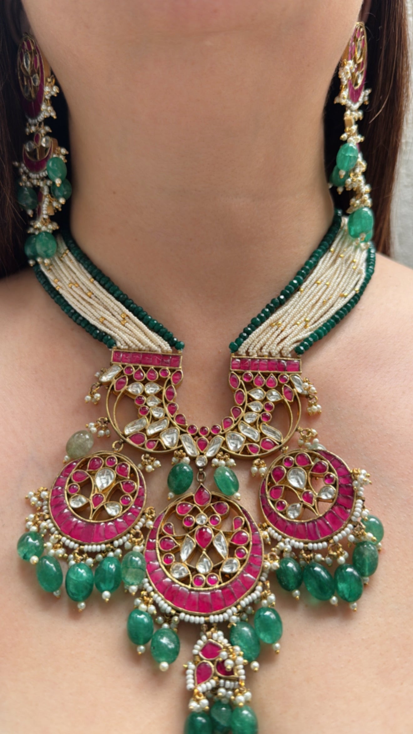 NECKLACE SET