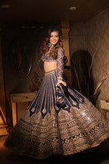 ELNAAZ LEHENGA SET