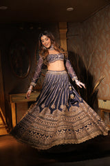 ELNAAZ LEHENGA SET