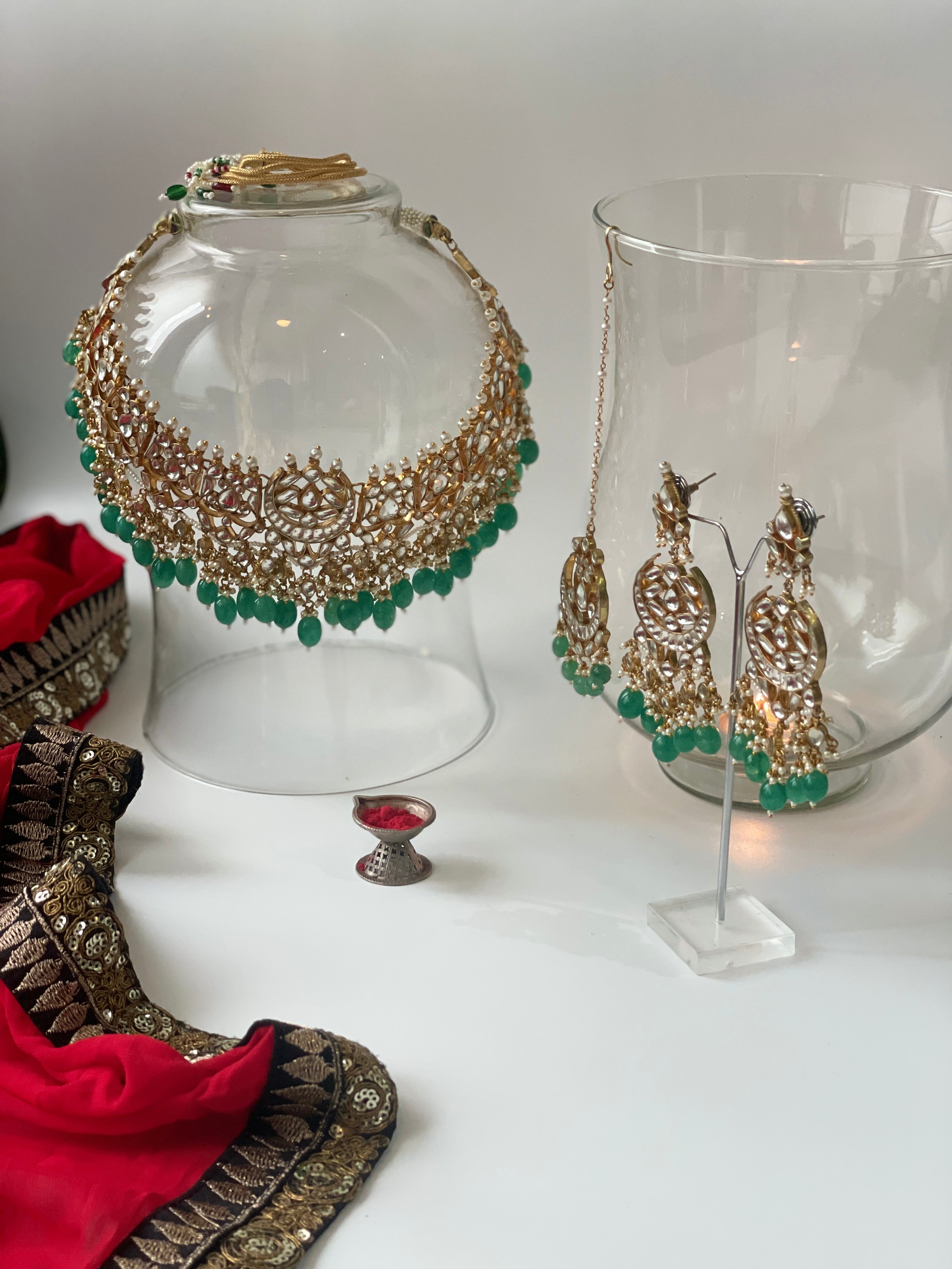 NECKLACE SET