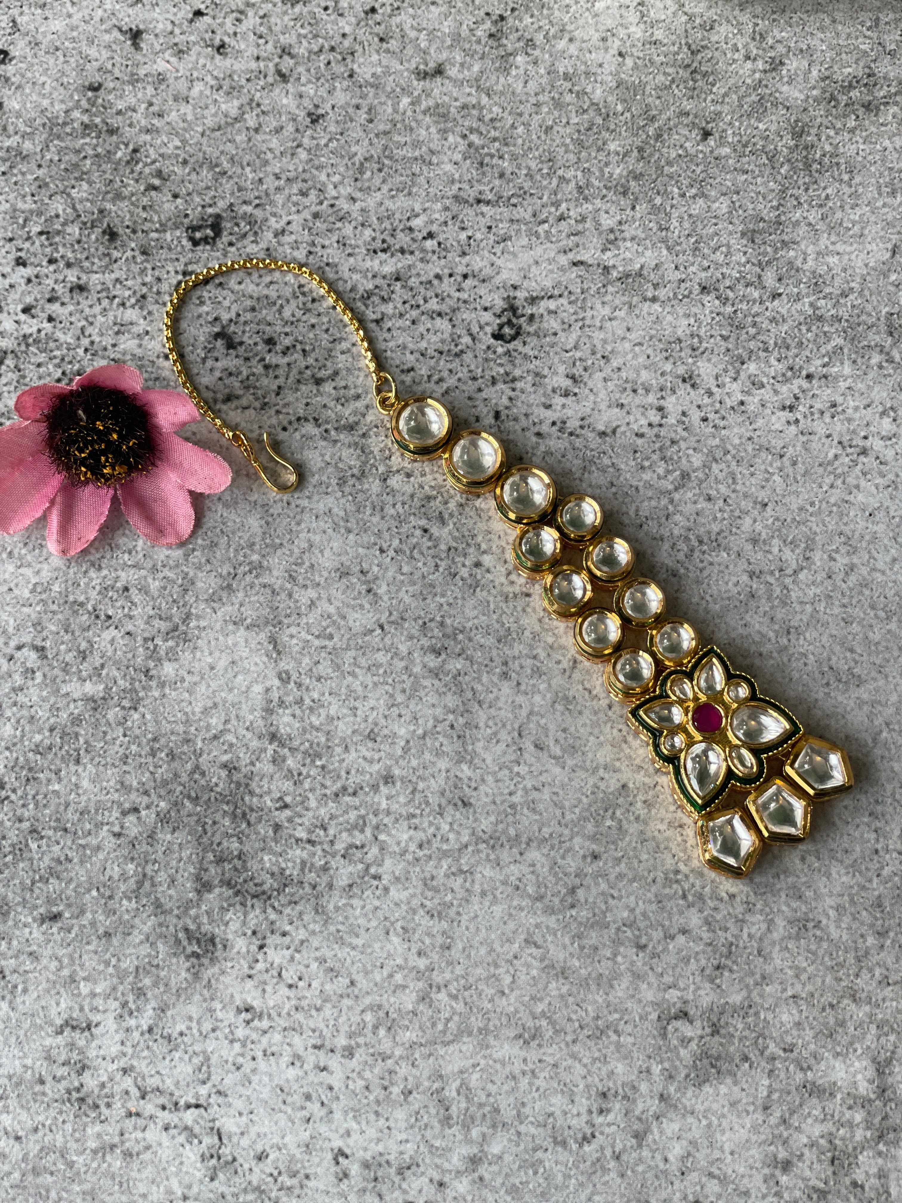 BRIDAL NECKLACE SET