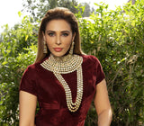 BRIDAL NECKLACE SET