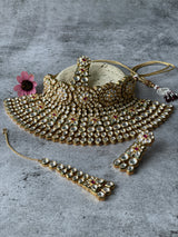 BRIDAL NECKLACE SET