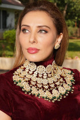 BRIDAL NECKLACE SET