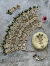 BRIDAL NECKLACE SET