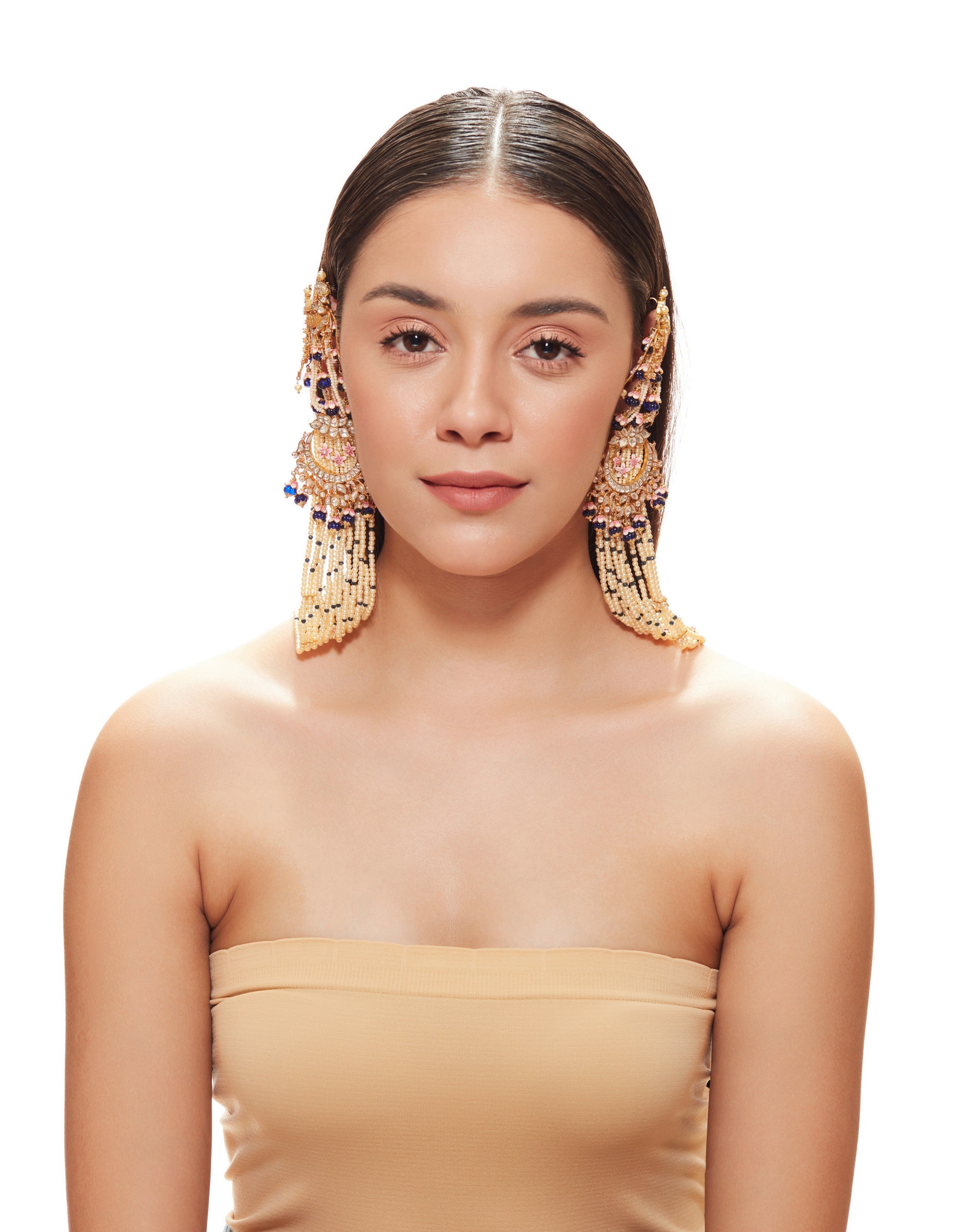 Sangam Earrings