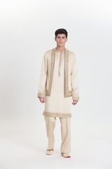 Beige Outline Bundi Set