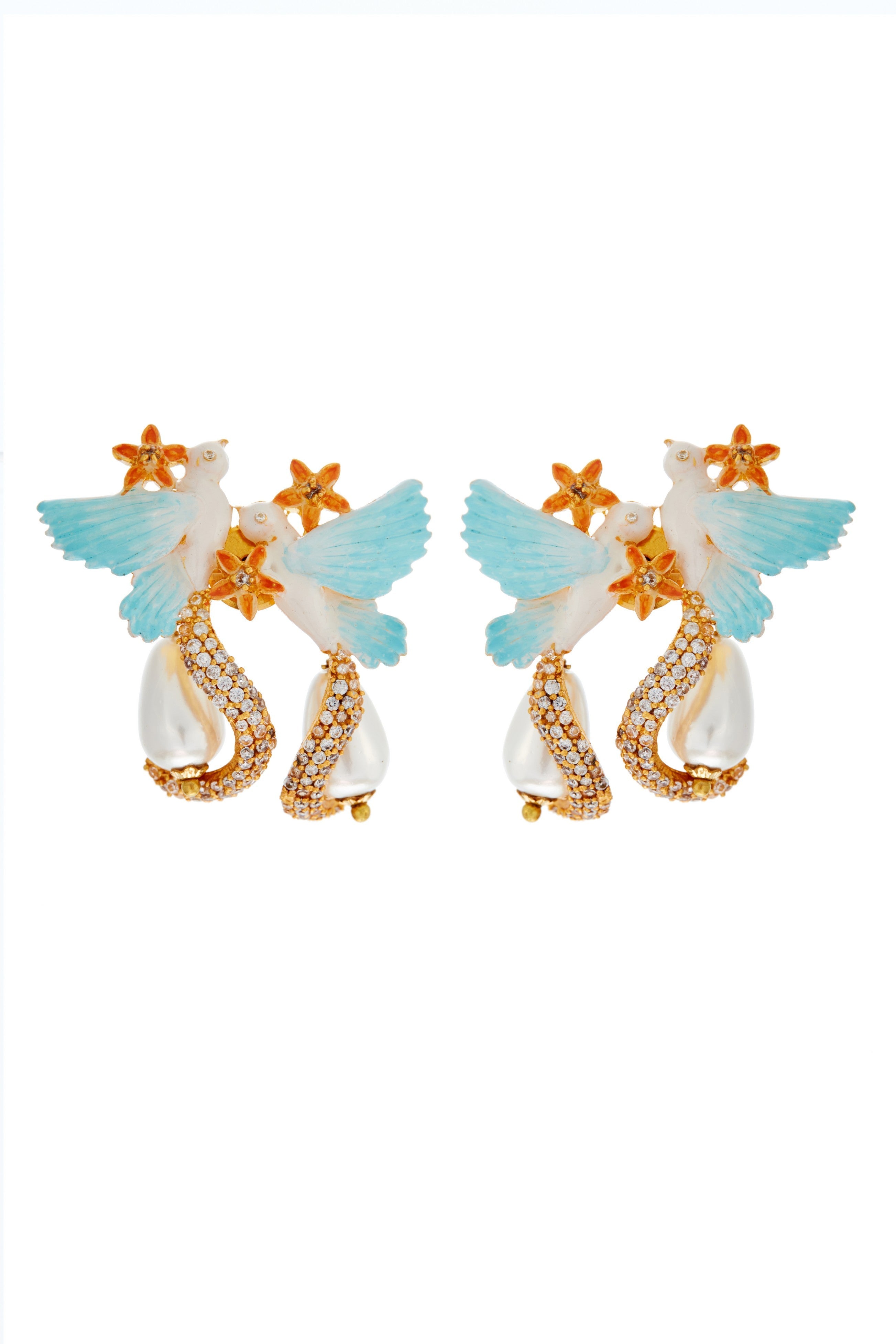 Goldie Earrings
