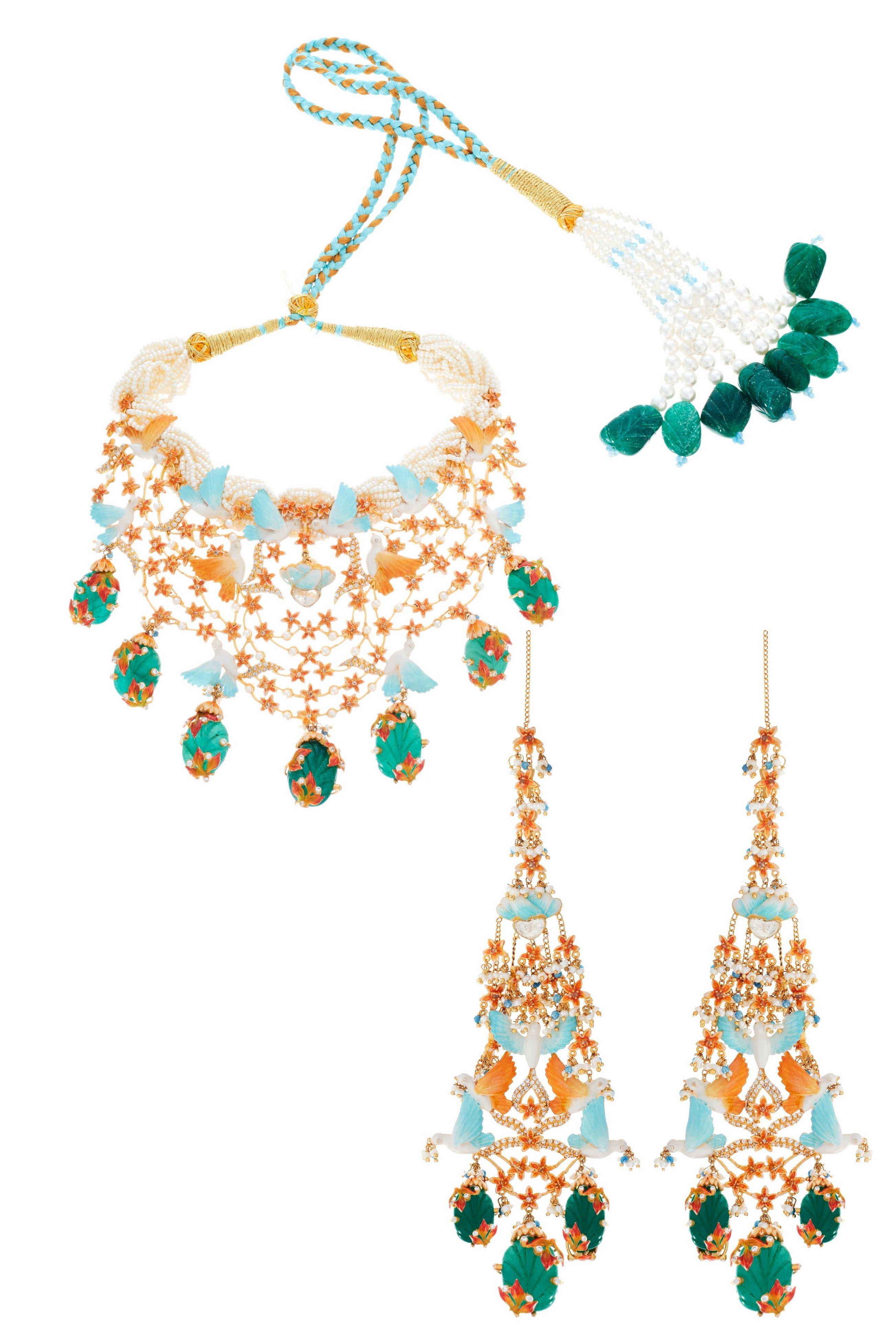 Cacophony Necklace