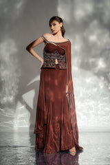 Eloise Drape Saree