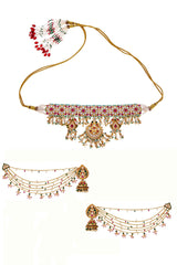 Madhura necklace set