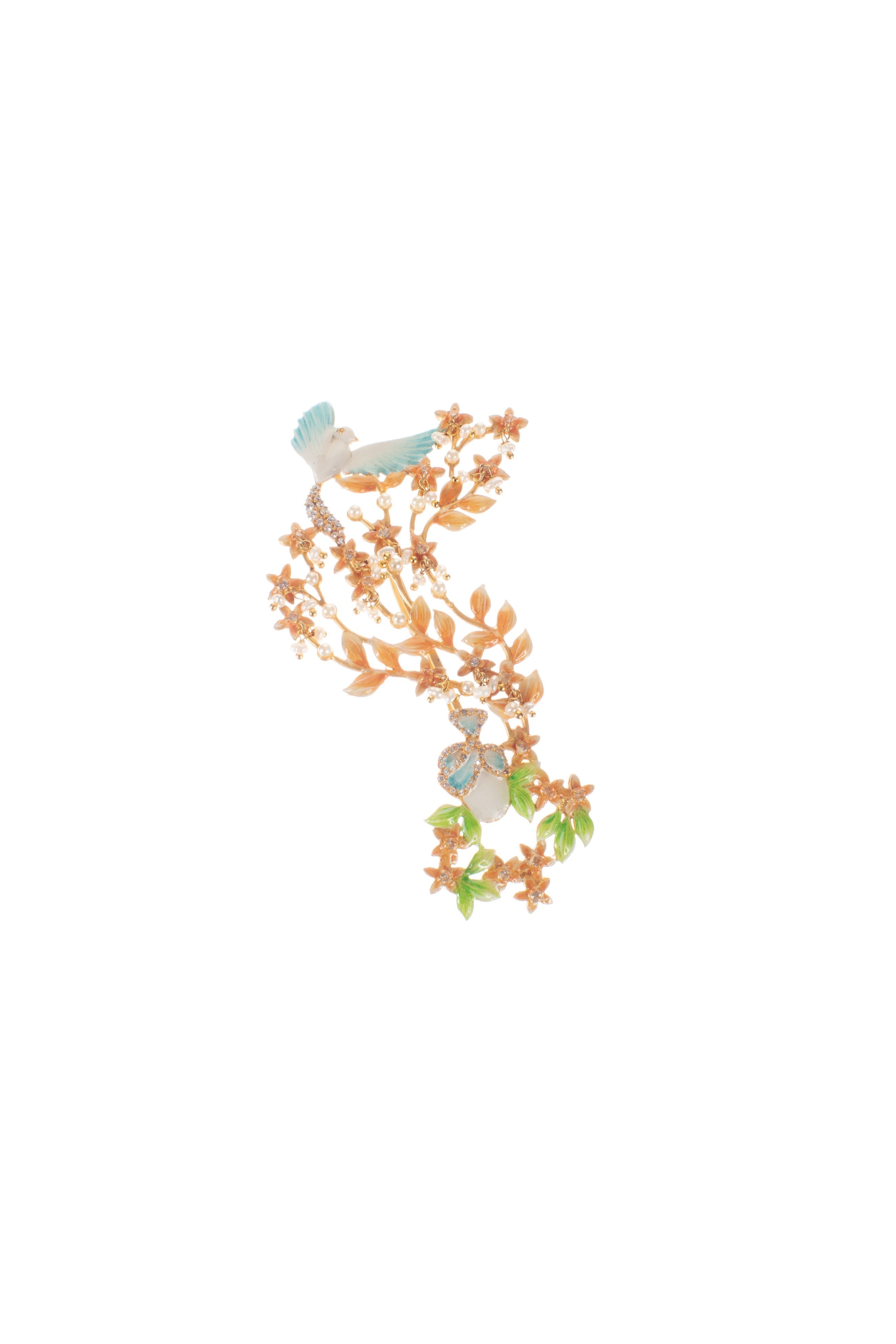 Emaya Hairpin