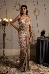 Nysa Saree