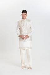 Ivory Mirror Trail Bundi Set