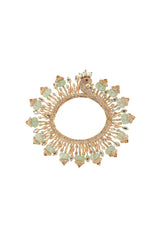 Plume of melons bangle