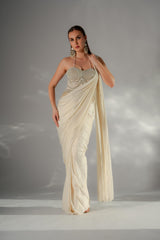 Luminara Drape saree