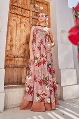Saanjh anarkali set