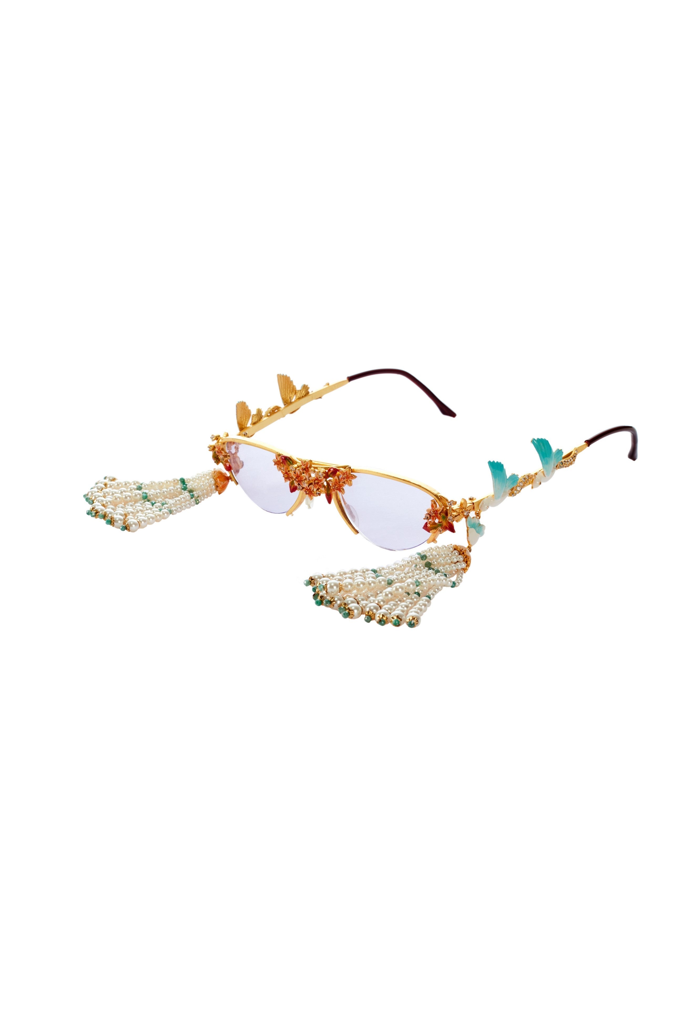 Blue Bird sunglasses