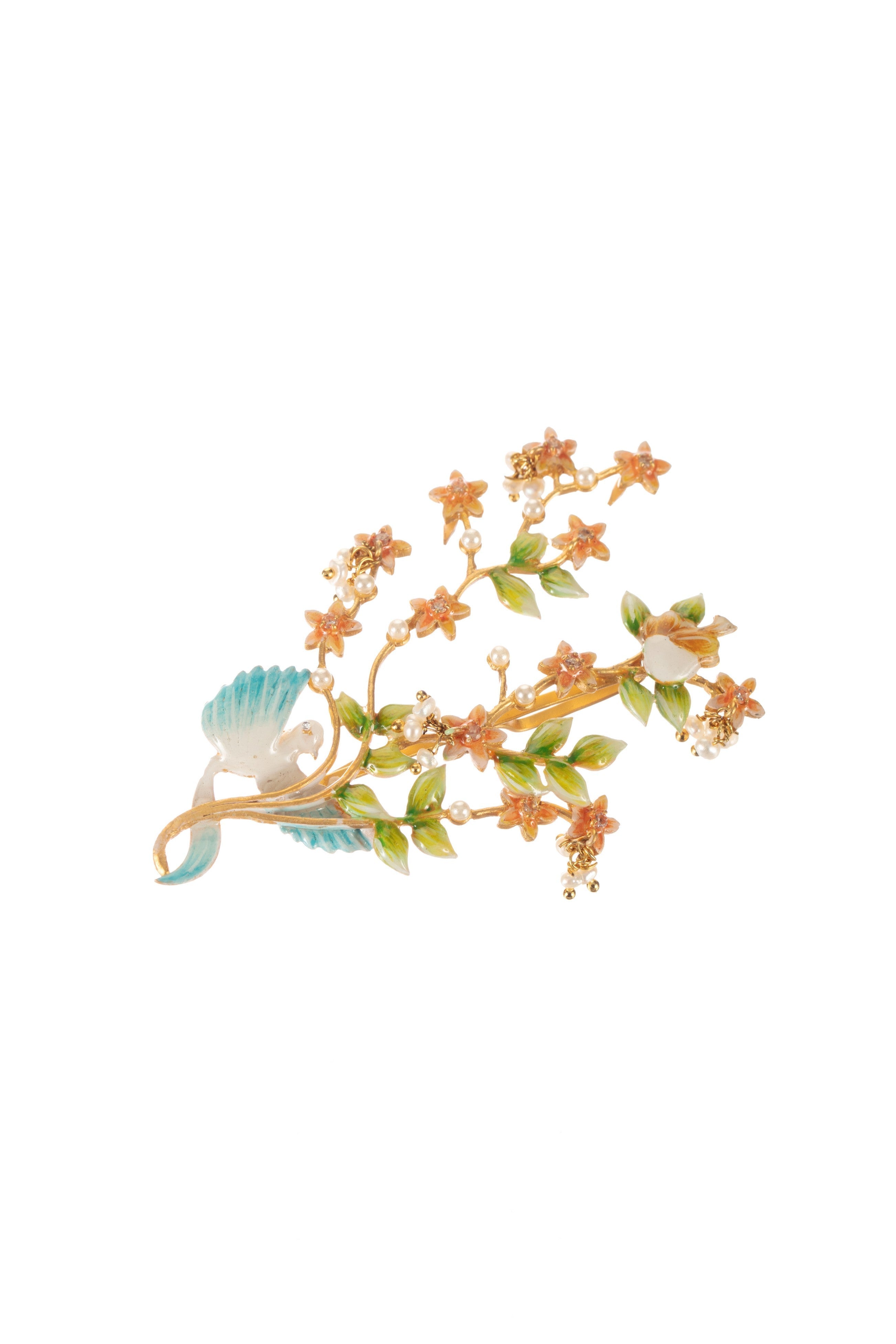 Efron Hairpin
