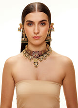 Chandrani Necklace set