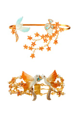 Floyde Palm Cuff & Bracelet
