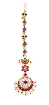 Sulakshana maangtikka