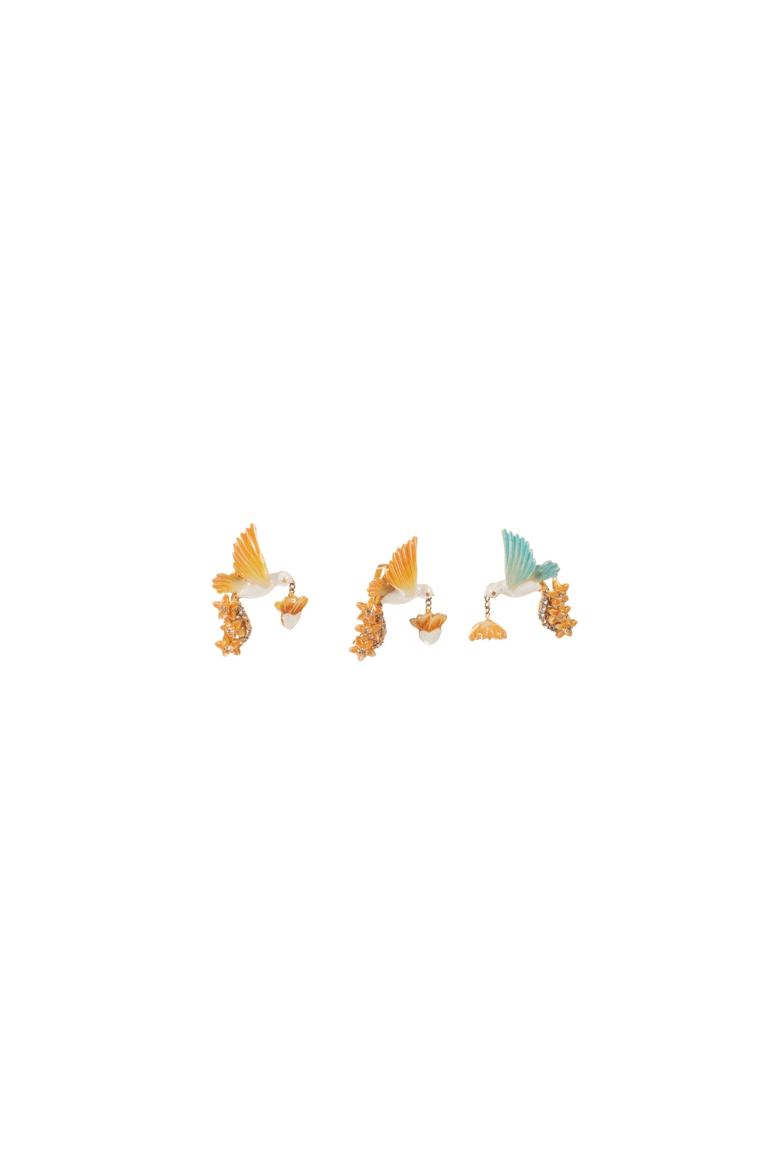 Aderyn Hair Pins