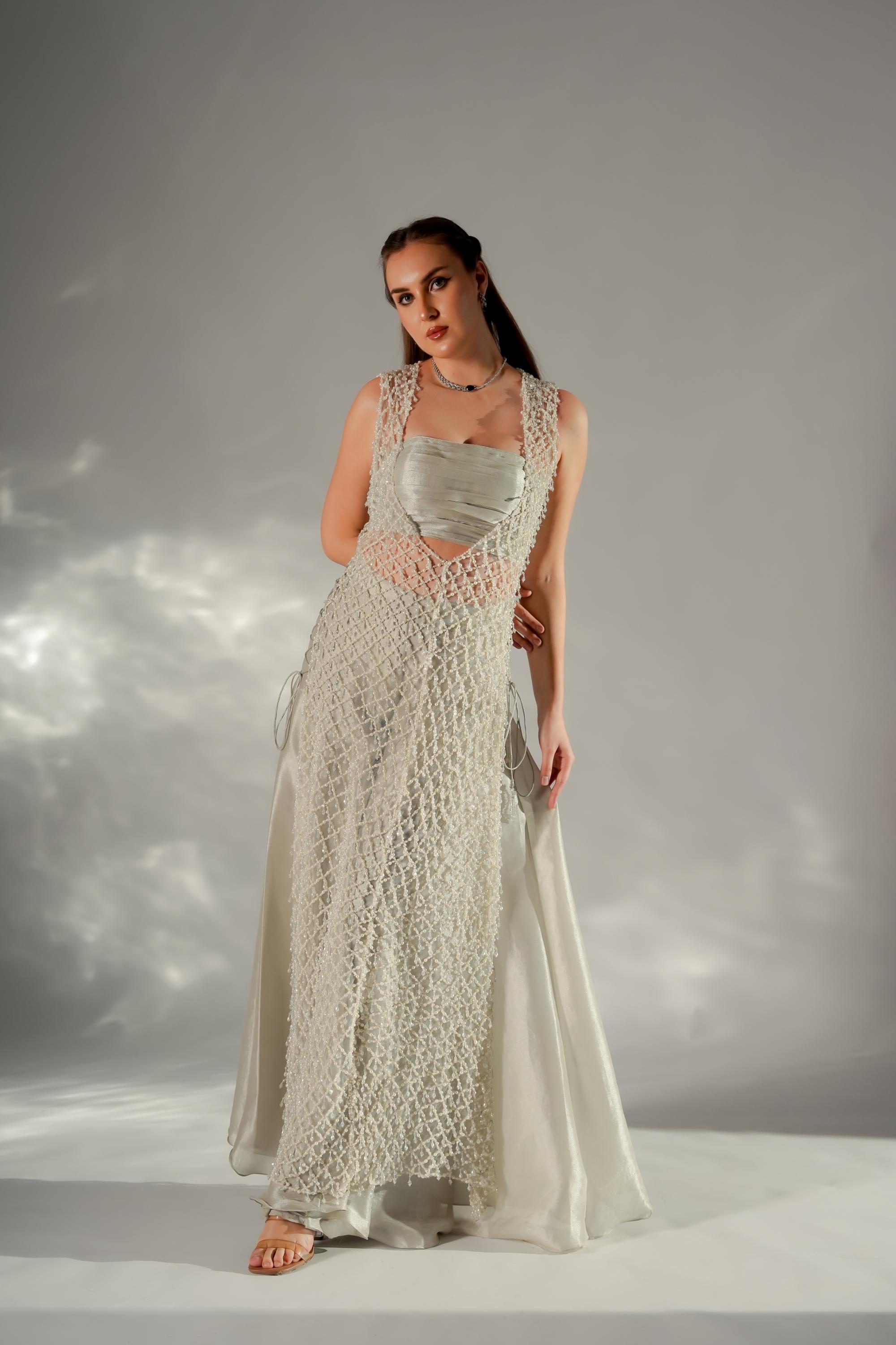 Luna pearl co-ord set