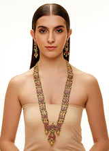 Punya long necklace necklace set
