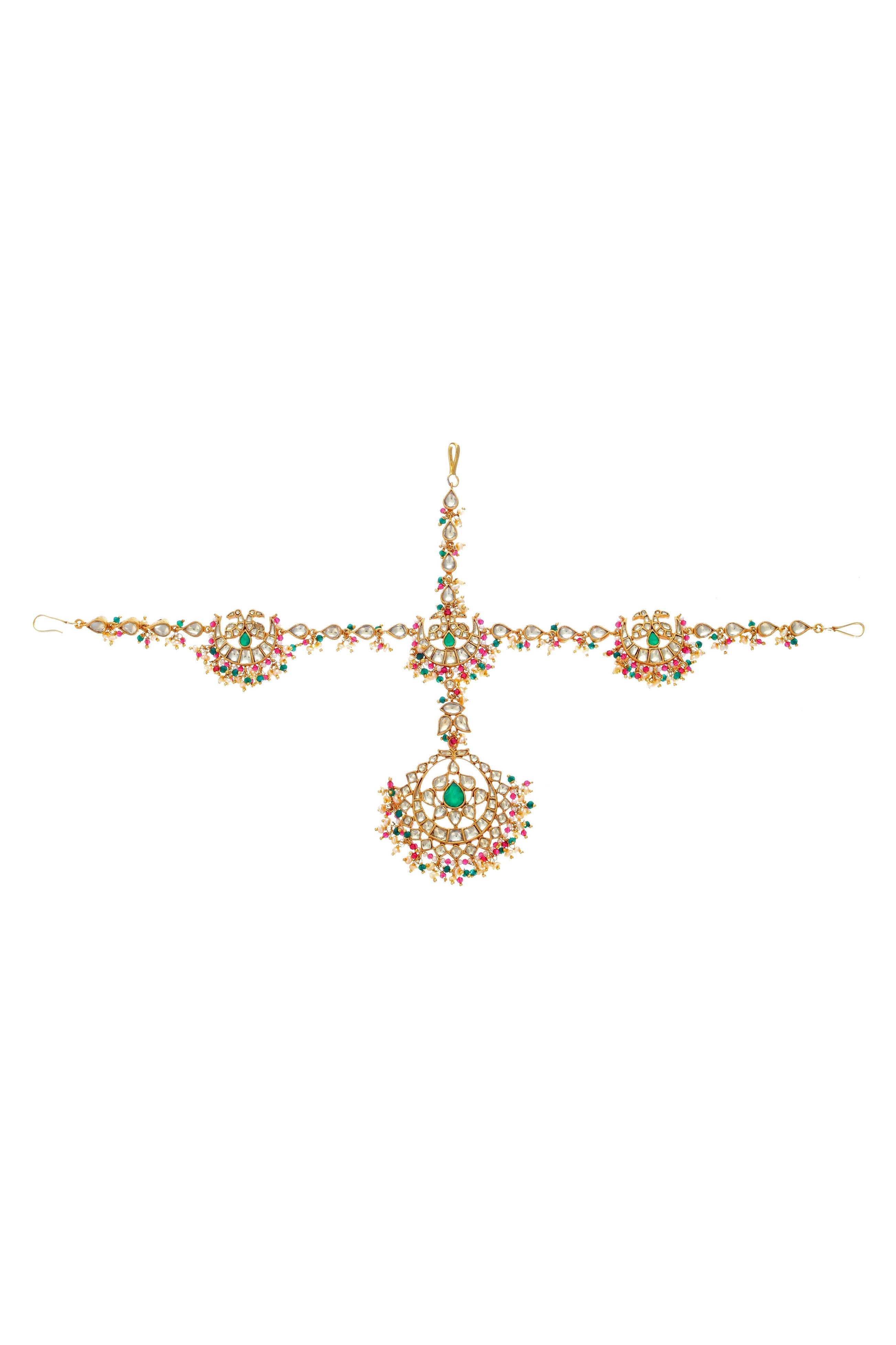 Peacock Mathapatti