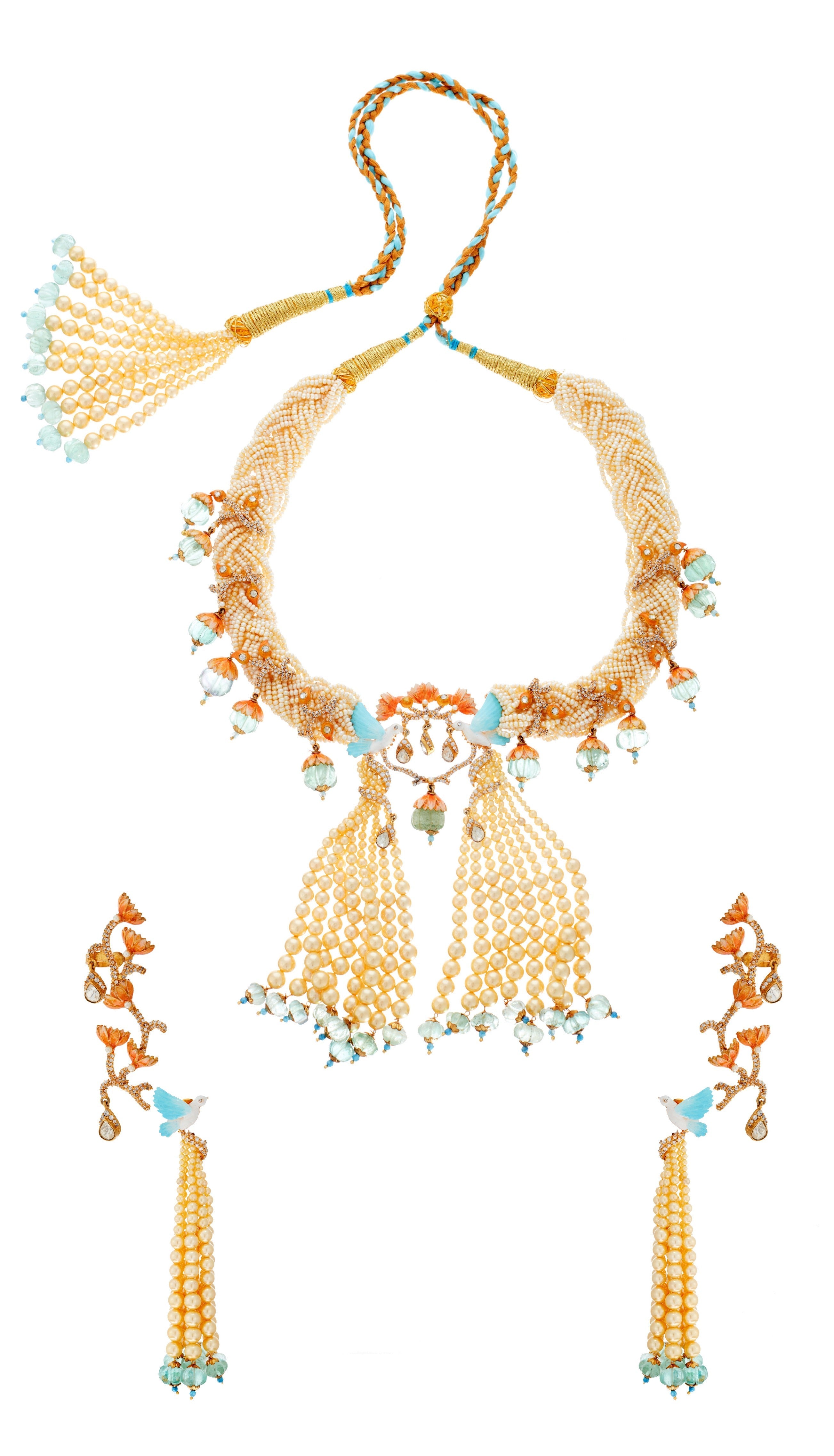 Harley Tassel set