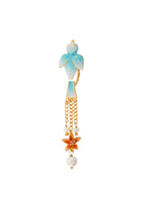 Berry Navel Pin