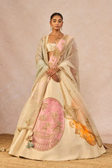 ‘MAHEK TI HUI CHANDNI’ LEHENGA 1