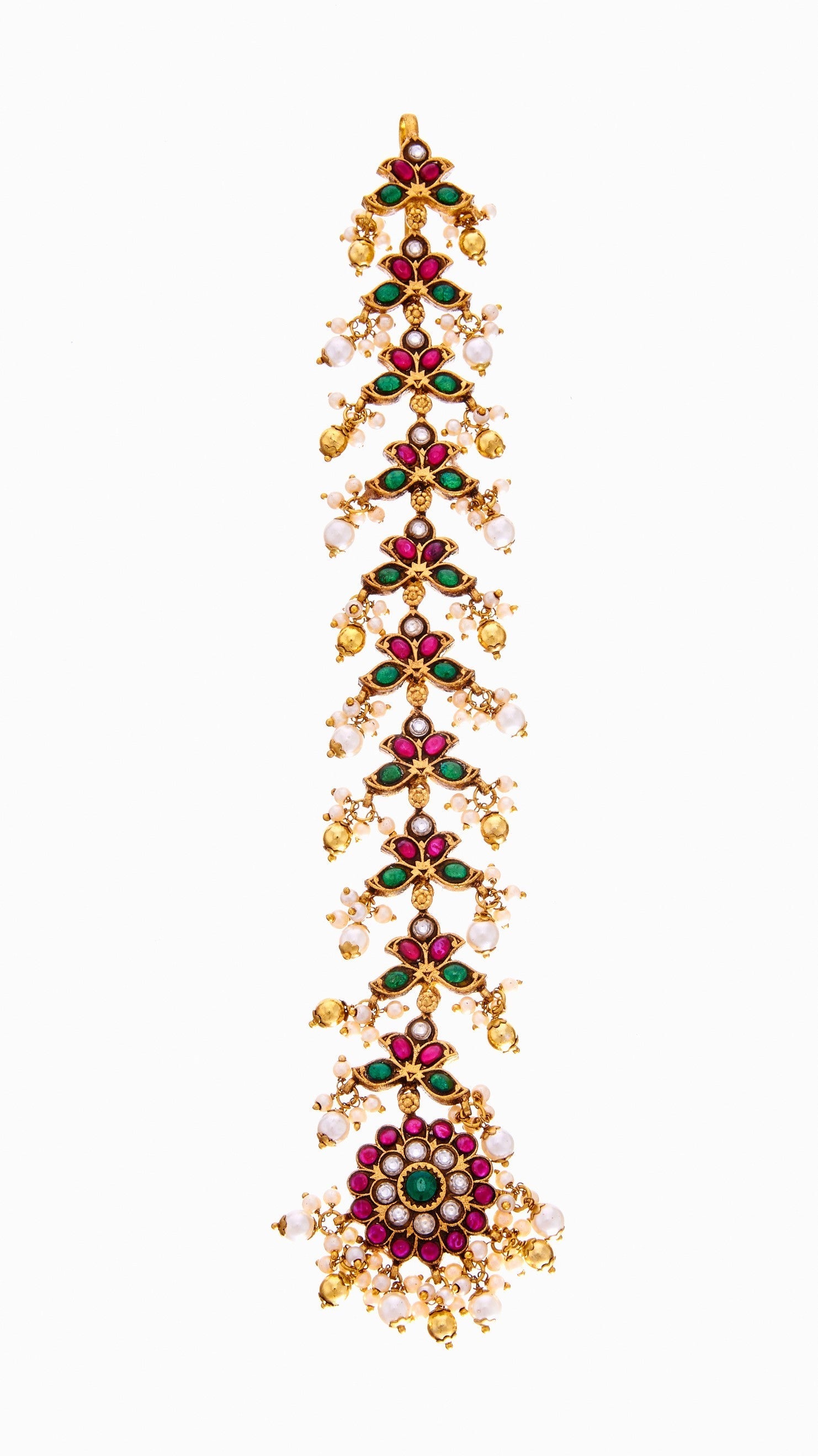 Shloka maangtikka