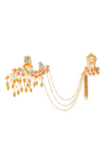 Whistler Brooch