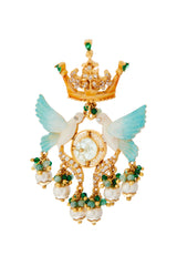 Arthur Brooch