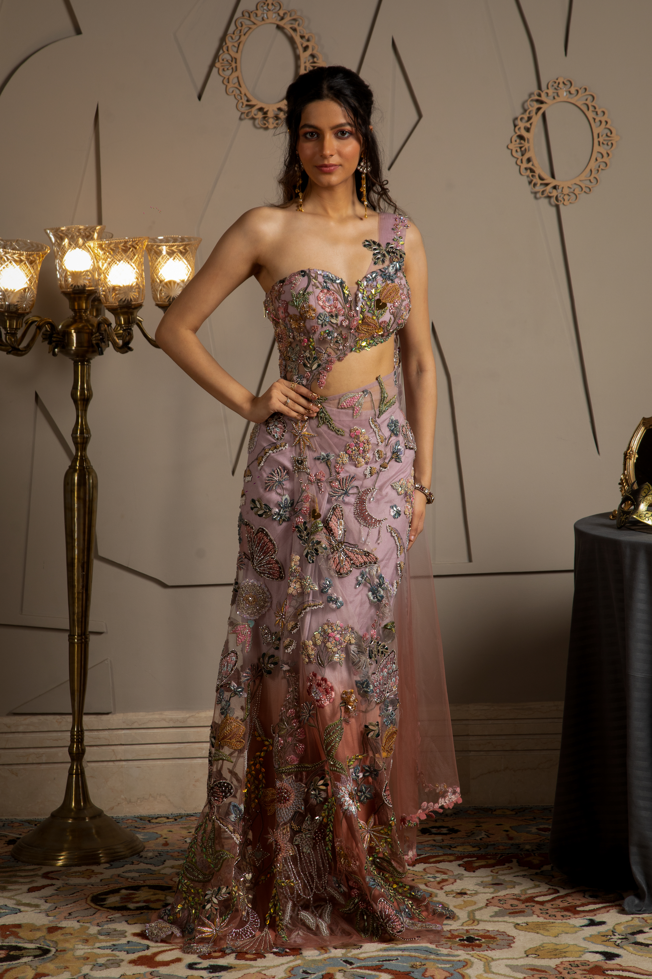 Elysia Saree